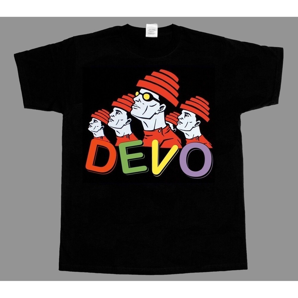 Devo Band Rock Band Shirt